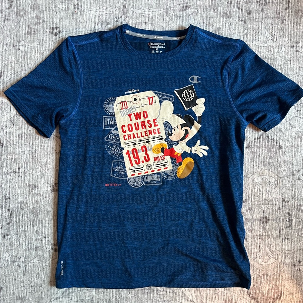 RunDisney Wine and Dine 2017 Tee